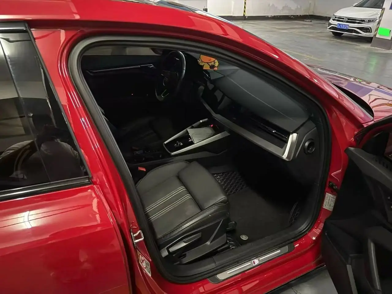Audi A3 Sportback 35TFSI, фото 4