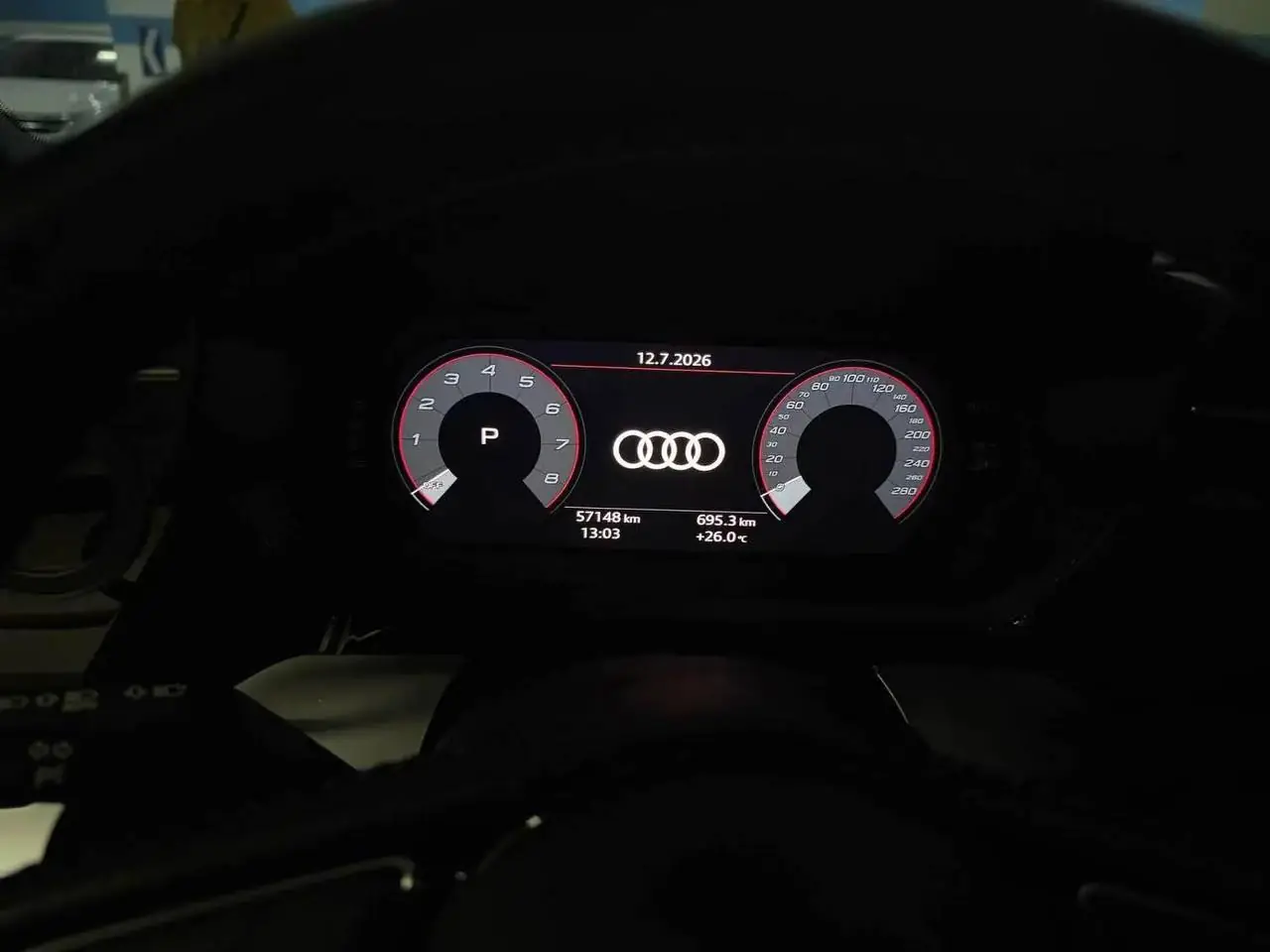 Audi A3 Sportback 35TFSI, фото 5