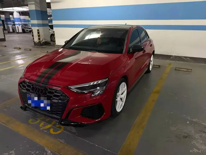 Audi A3 Sportback 35TFSI