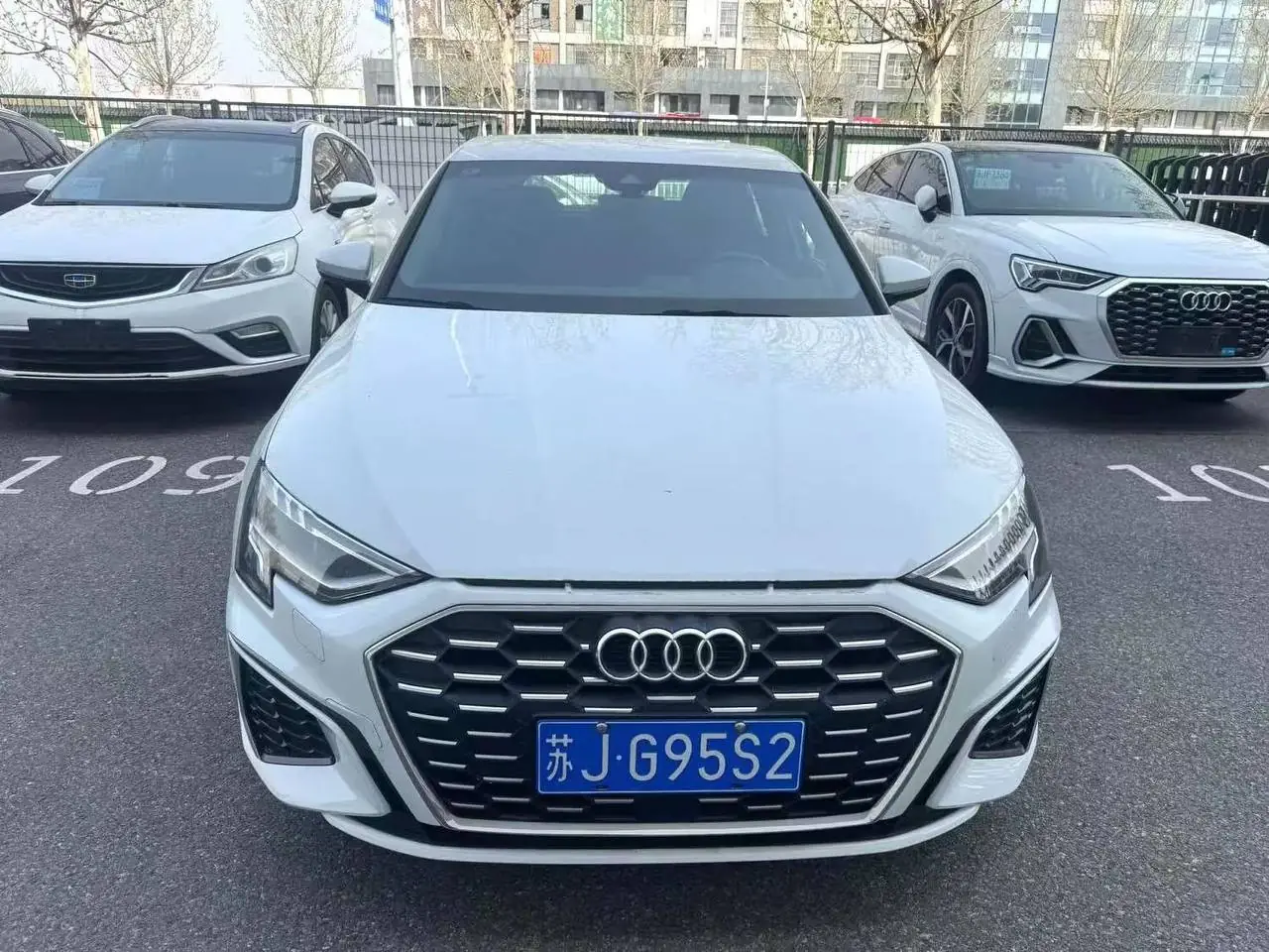 Audi A3 Sportback 35TFSI, фото 3
