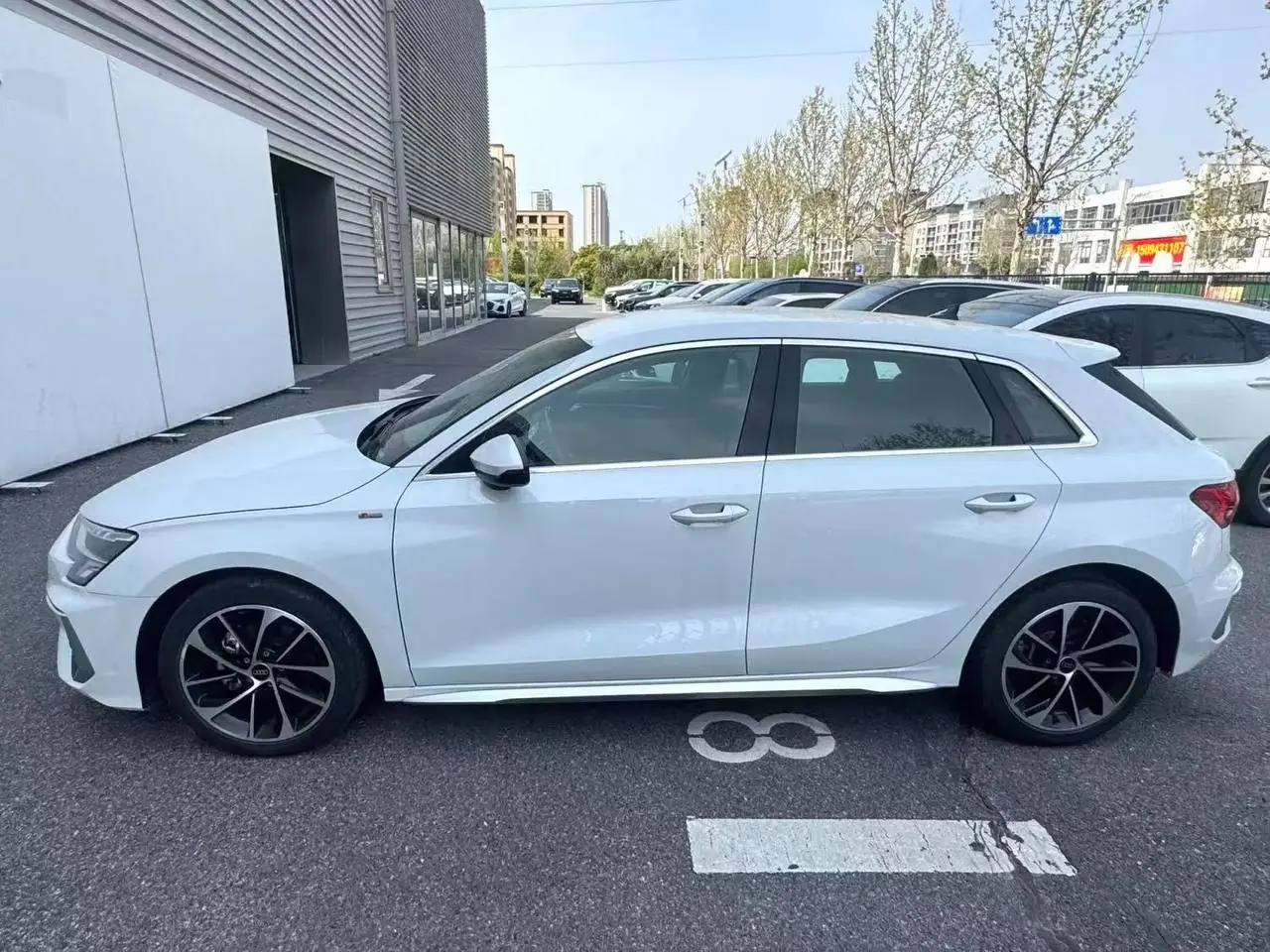 Audi A3 Sportback 35TFSI, фото 4