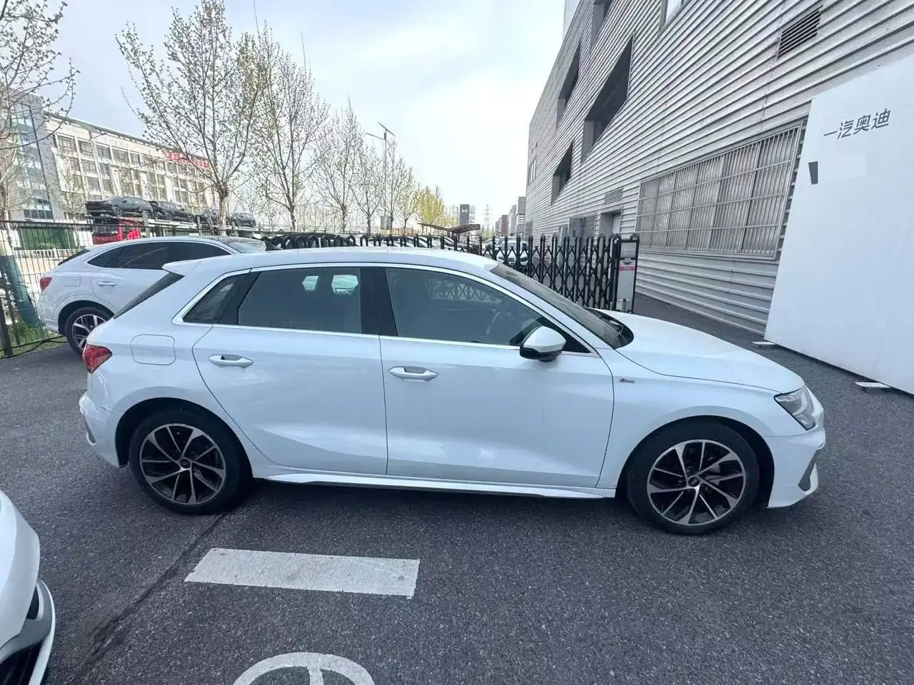 Audi A3 Sportback 35TFSI, фото 5