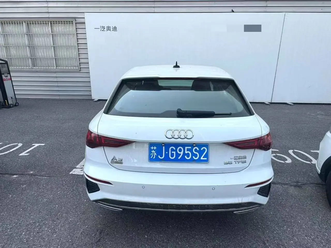 Audi A3 Sportback 35TFSI, фото 8