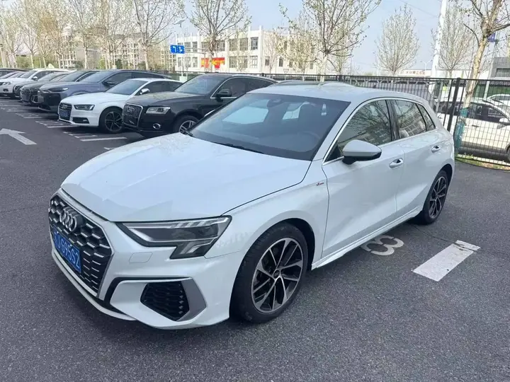 Audi A3 Sportback 35TFSI