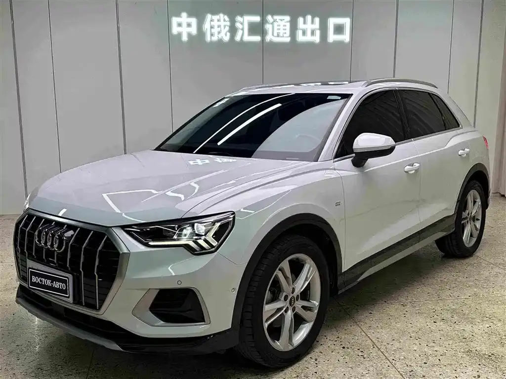 Audi Q3 1.4T, фото 1