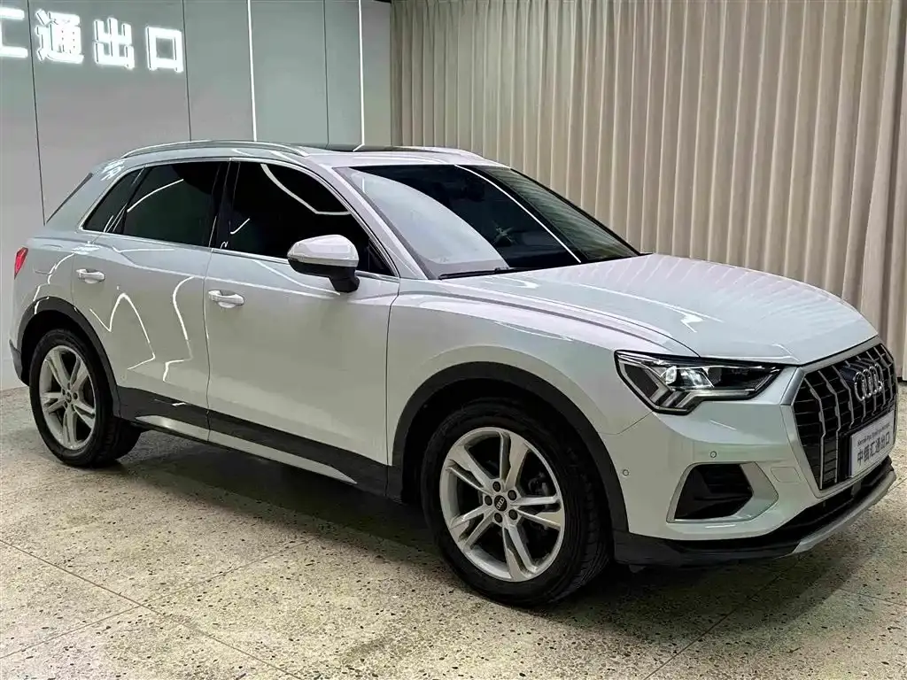 Audi Q3 1.4T, фото 4