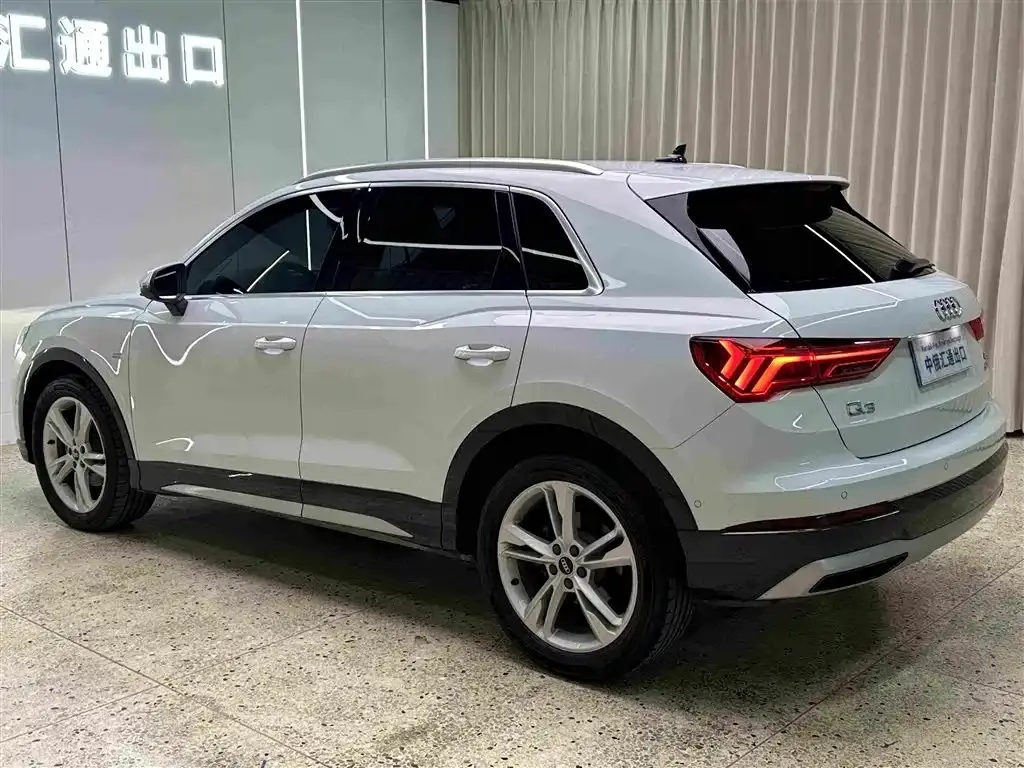 Audi Q3 1.4T, фото 7