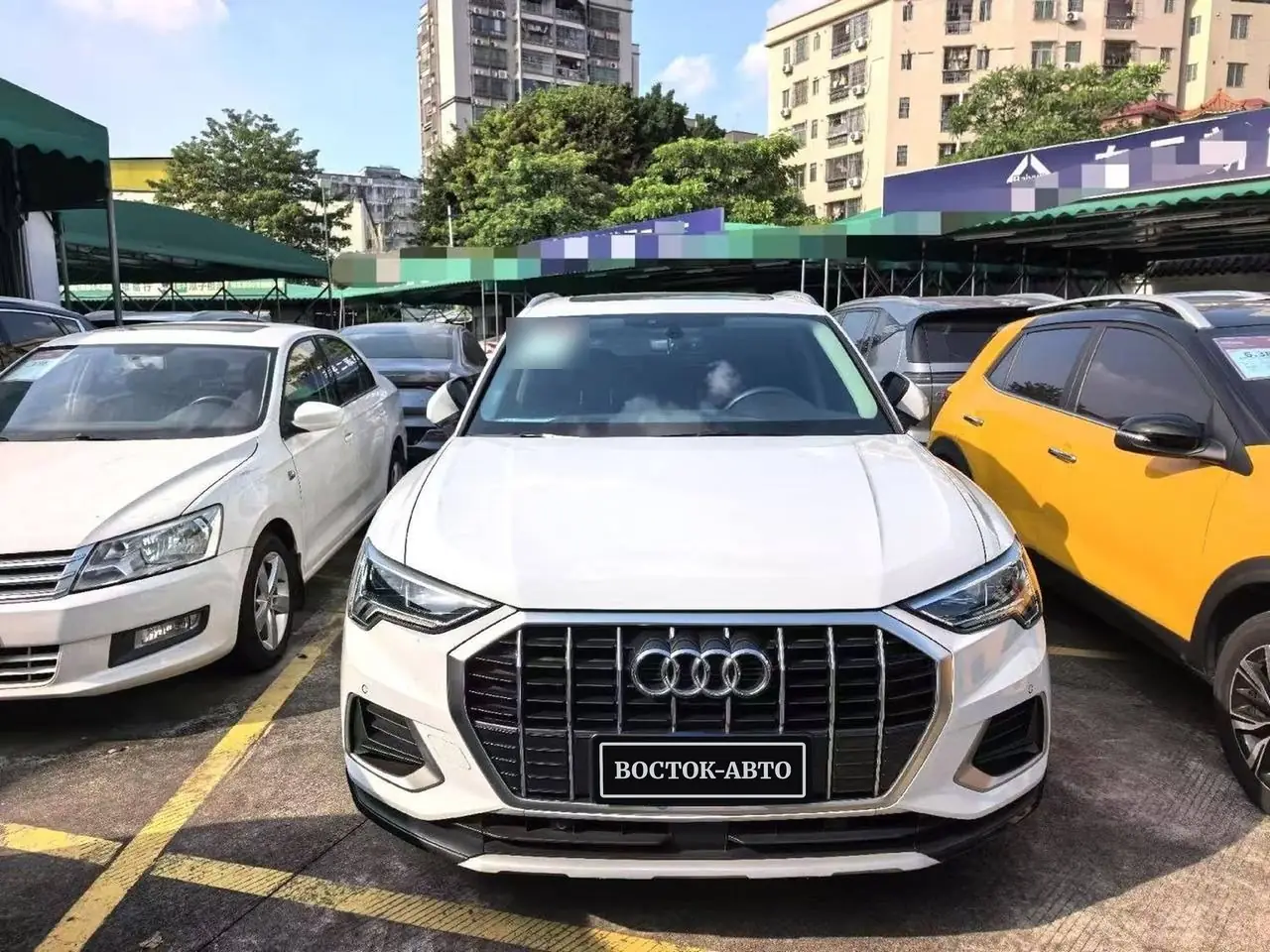 Audi Q3 35 TFSI, фото 2
