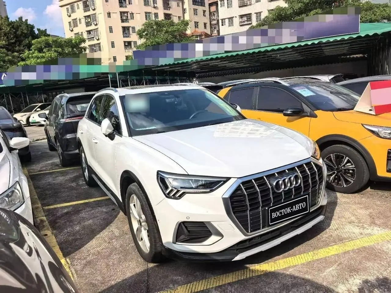 Audi Q3 35 TFSI, фото 3