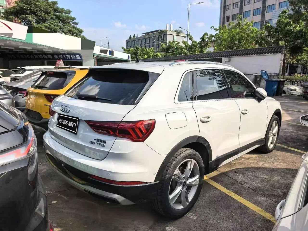 Audi Q3 35 TFSI, фото 4