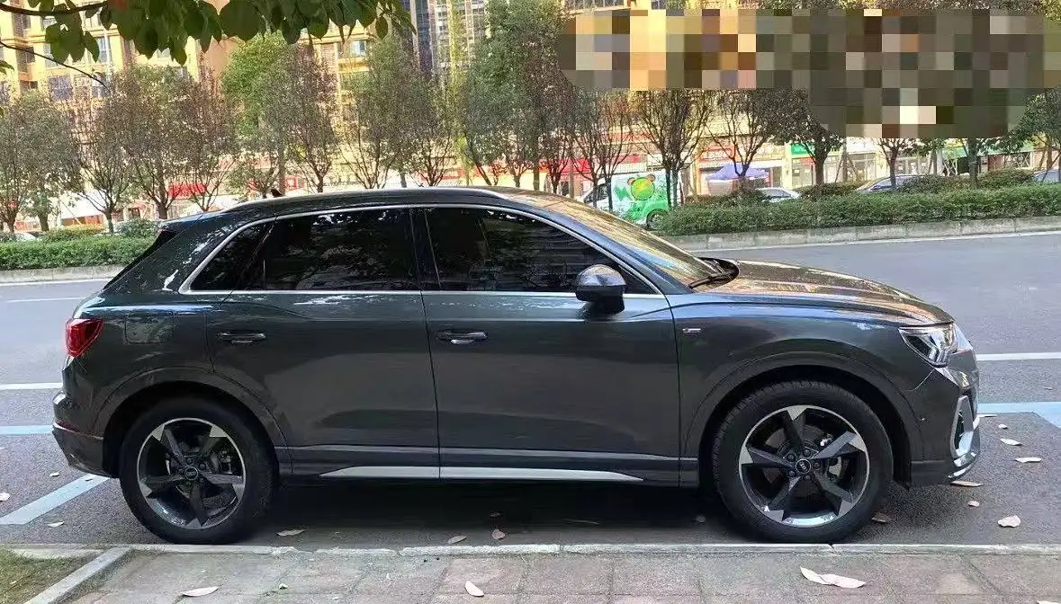 Audi Q3 35 TFSI, фото 2