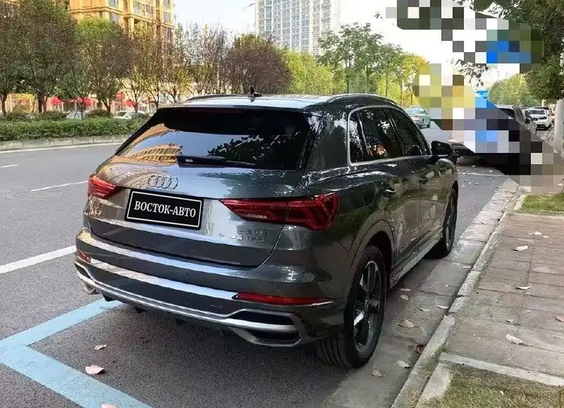 Audi Q3 35 TFSI, фото 4