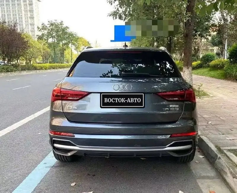 Audi Q3 35 TFSI, фото 6