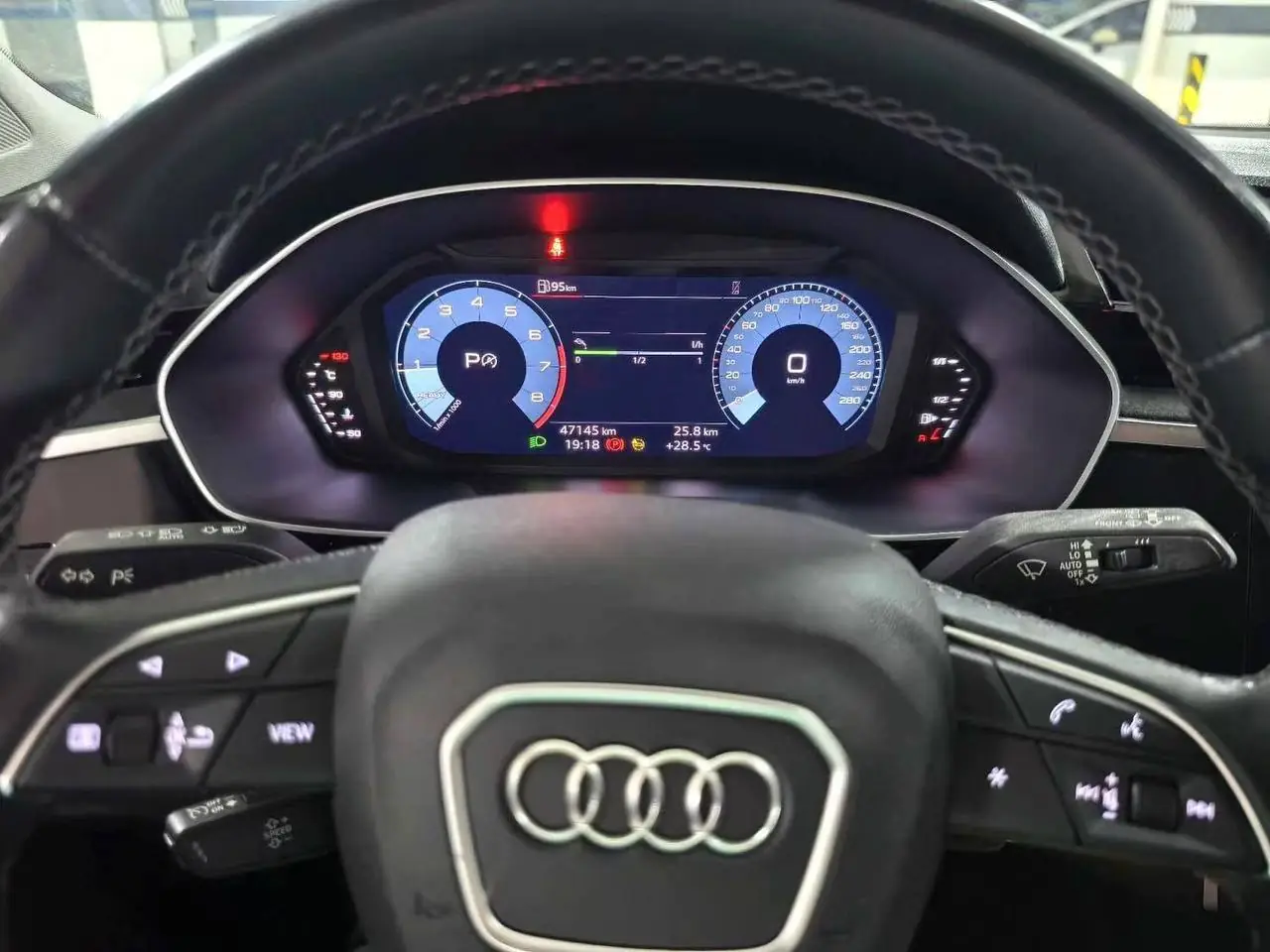 Audi Q3 35 TFSI, фото 10