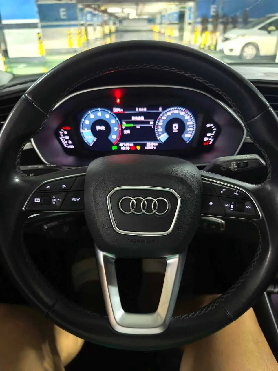 Audi Q3 35 TFSI, фото 11