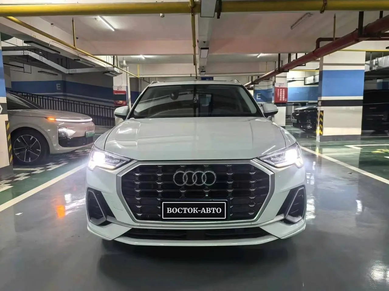 Audi Q3 35 TFSI, фото 3