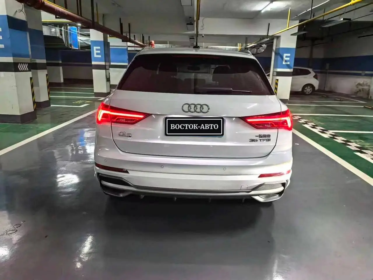 Audi Q3 35 TFSI, фото 5