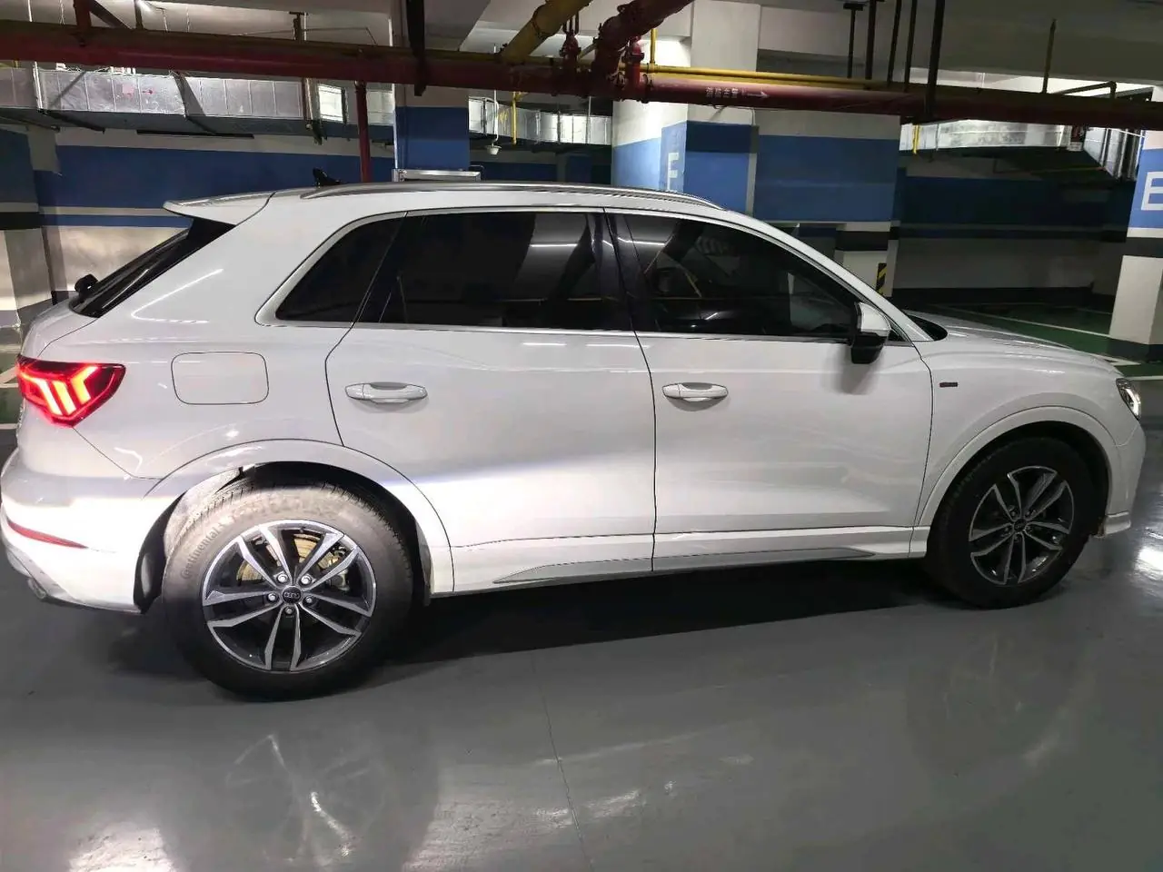 Audi Q3 35 TFSI, фото 8