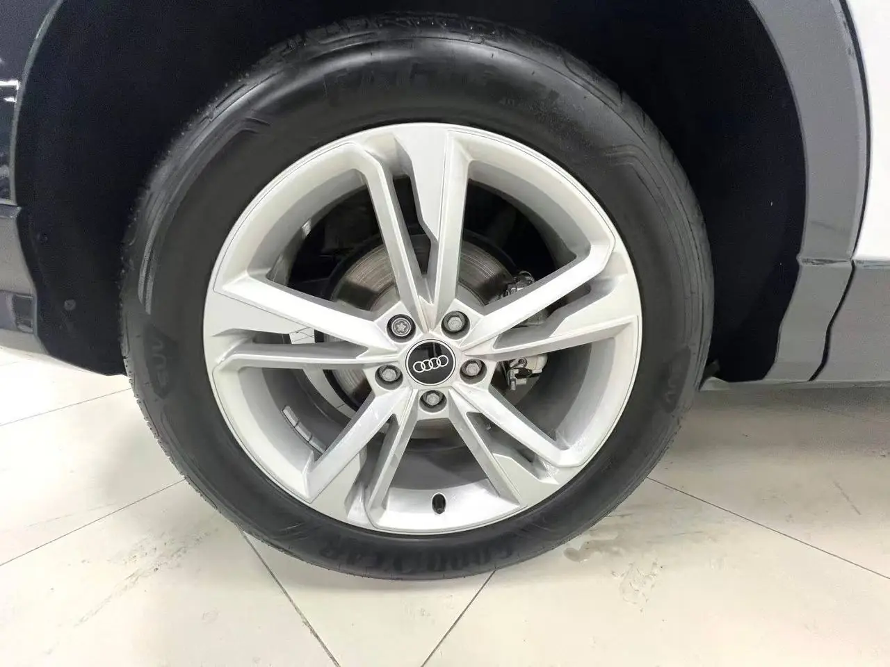 Audi Q3 35 TFSI, фото 11