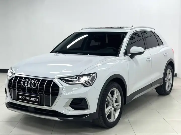 Audi Q3 35 TFSI