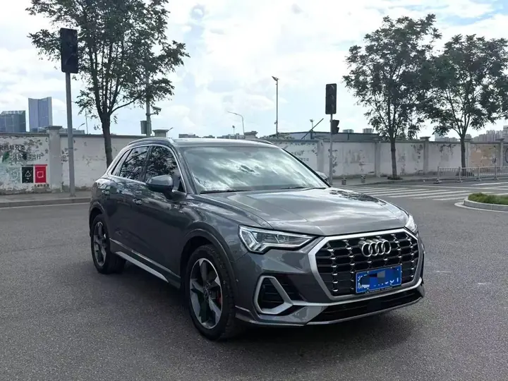 Audi Q3 35TFSI