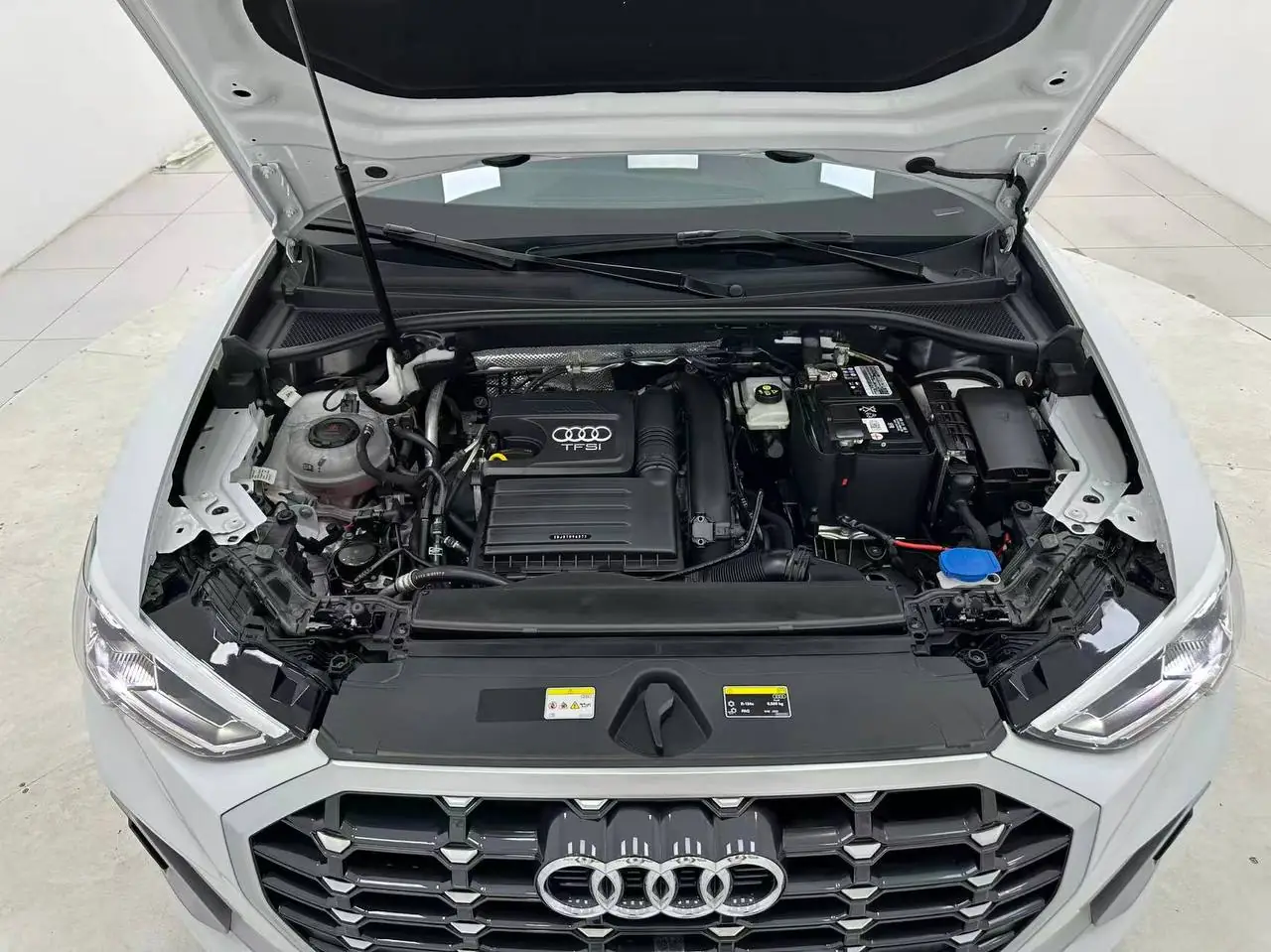 Audi Q3 35 TFSI, фото 12