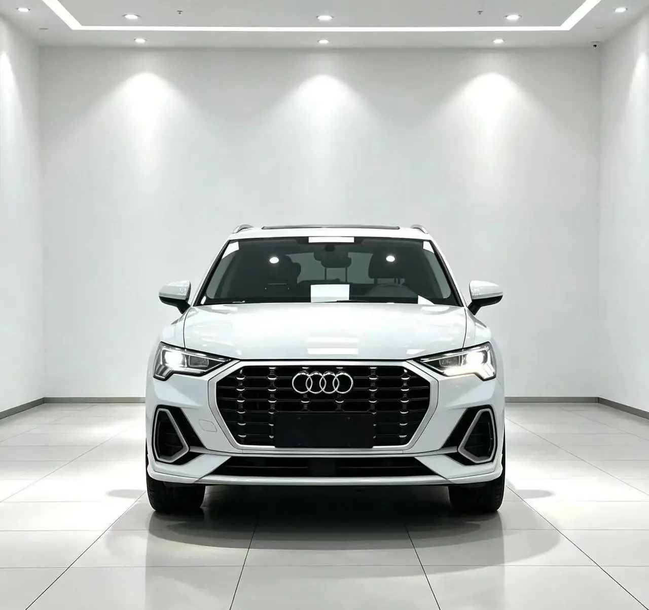 Audi Q3 35 TFSI, фото 2