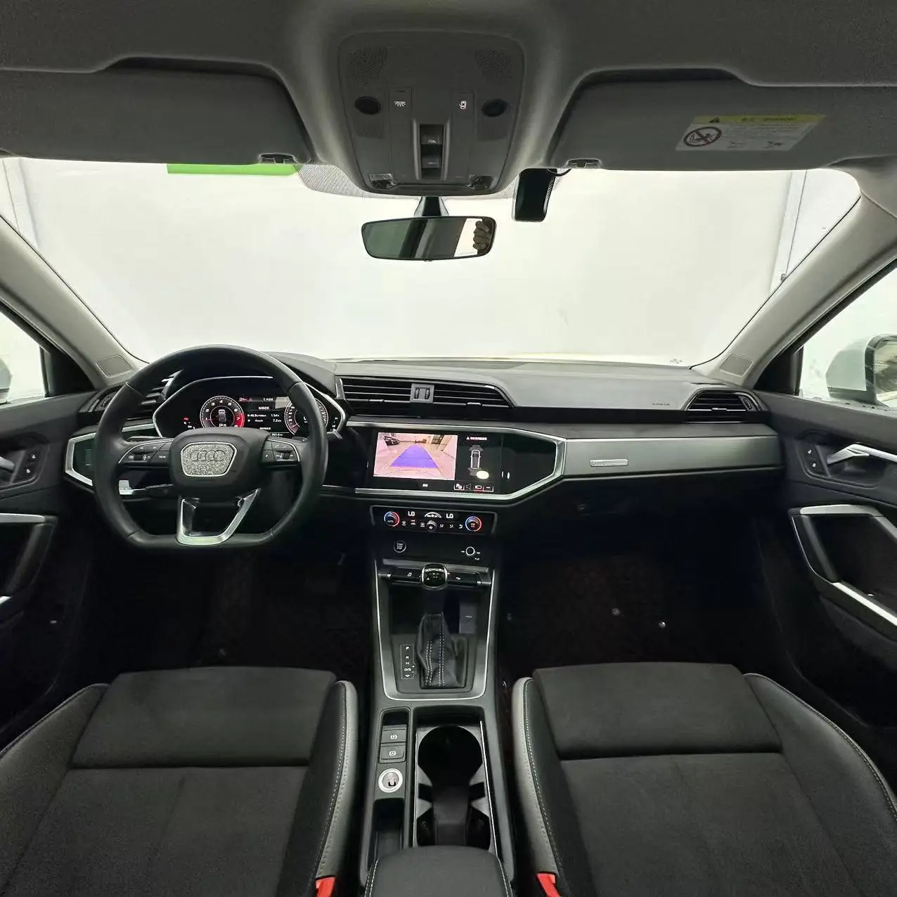 Audi Q3 35 TFSI, фото 5