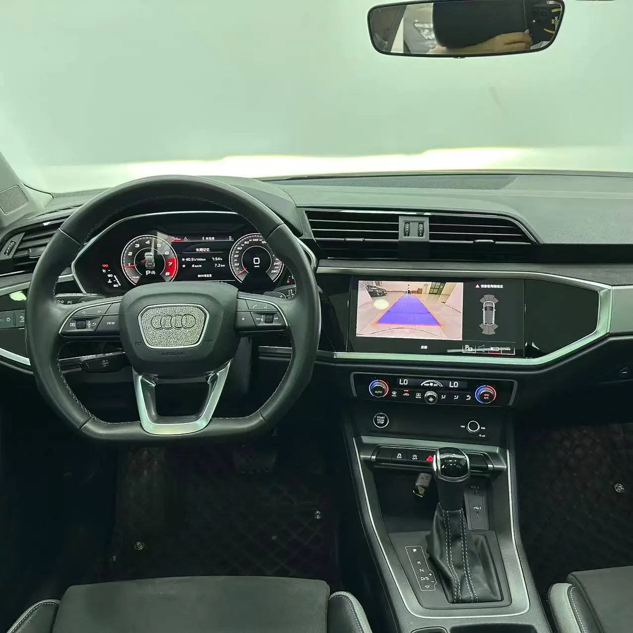 Audi Q3 35 TFSI, фото 6