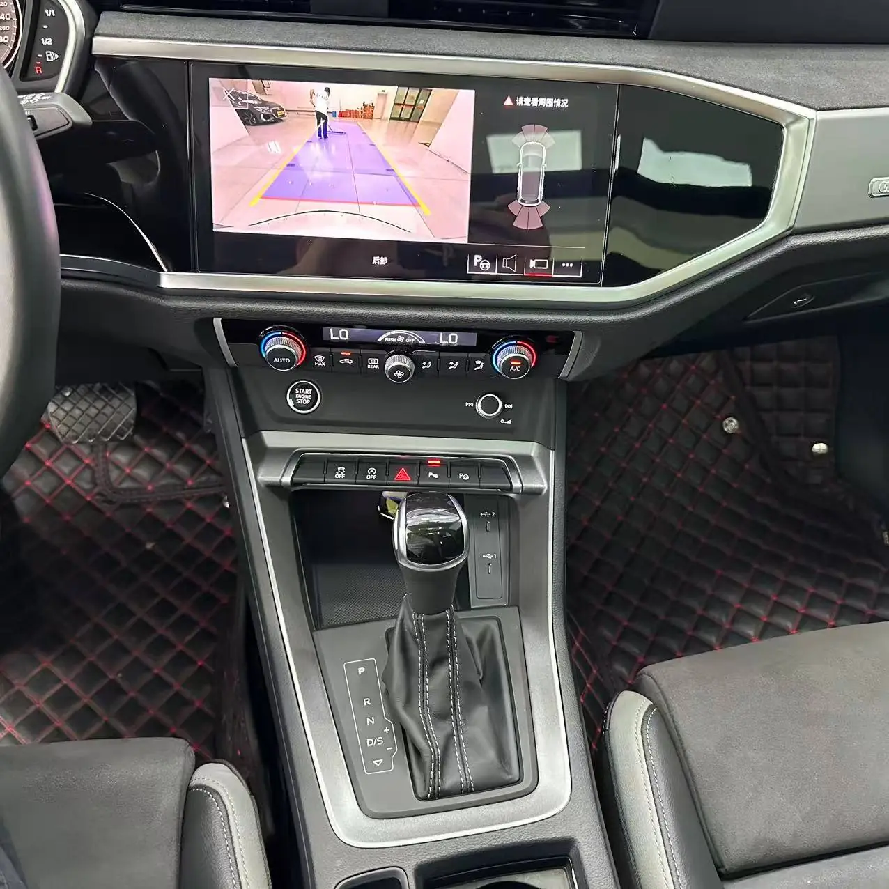 Audi Q3 35 TFSI, фото 8