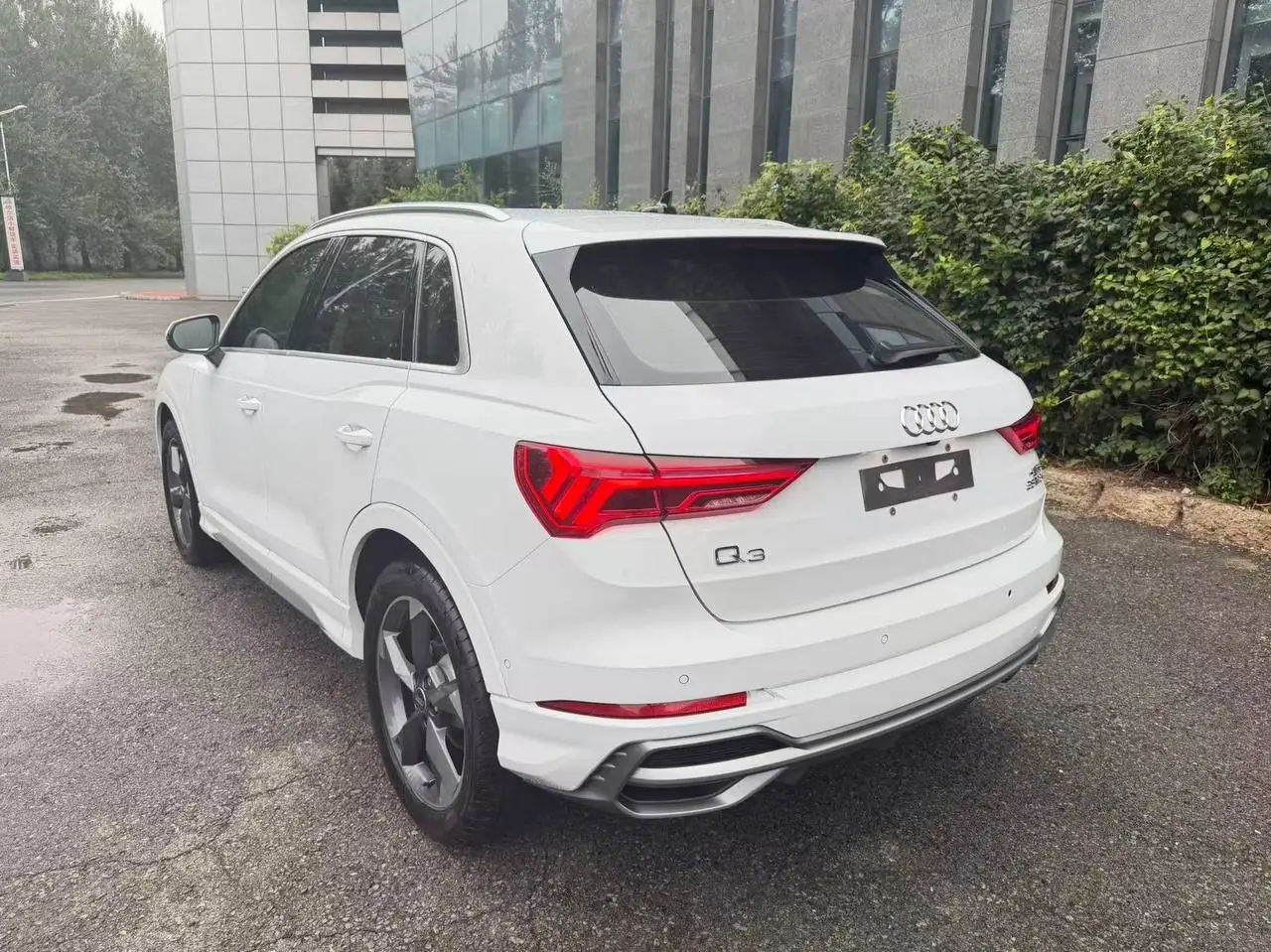 Audi Q3 35 TFSI, фото 4