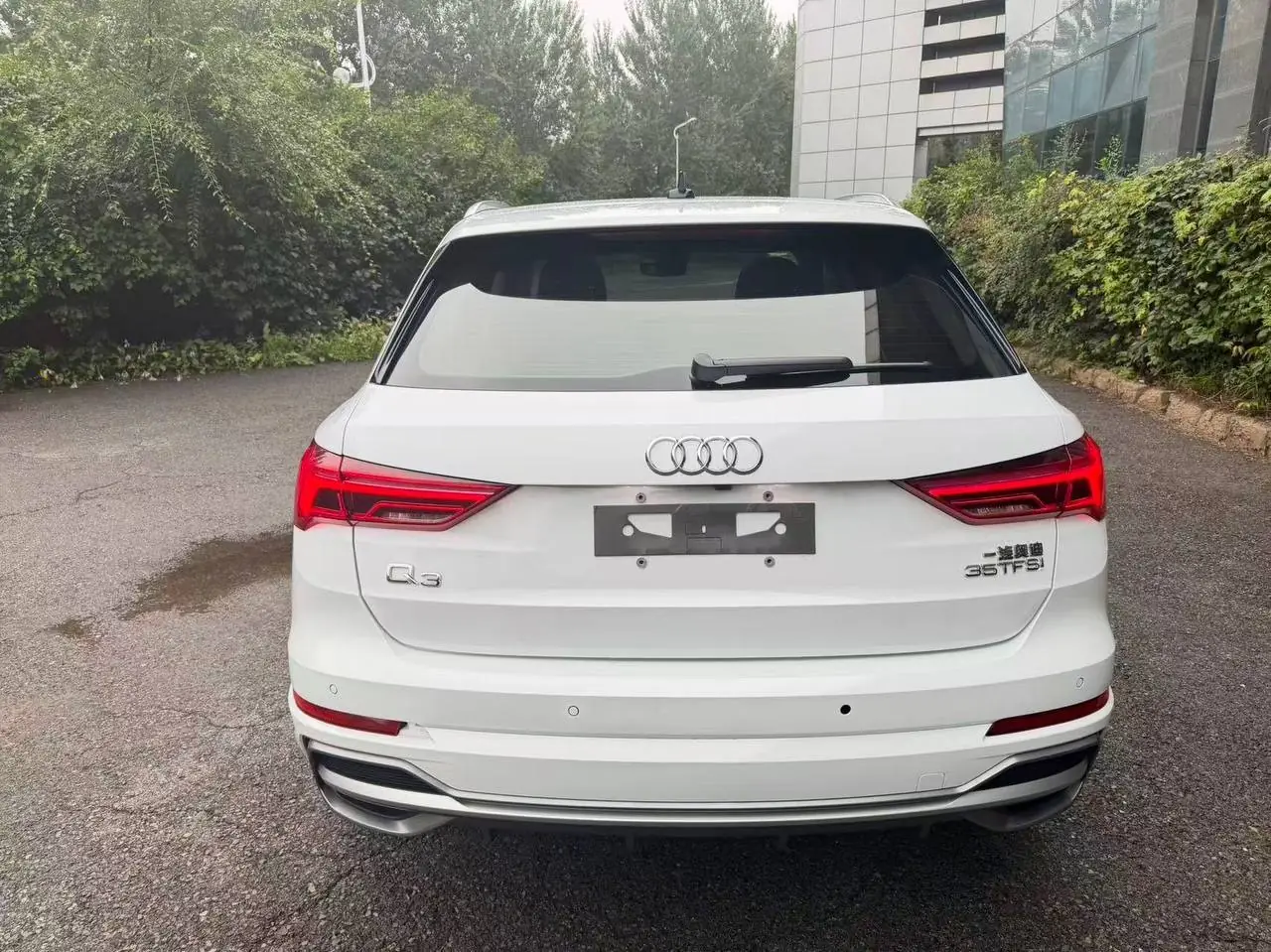 Audi Q3 35 TFSI, фото 5
