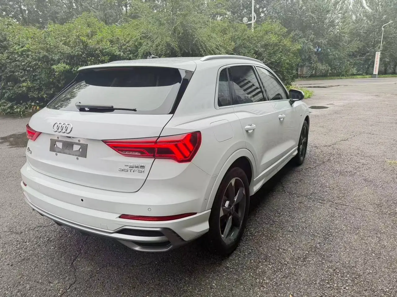 Audi Q3 35 TFSI, фото 6