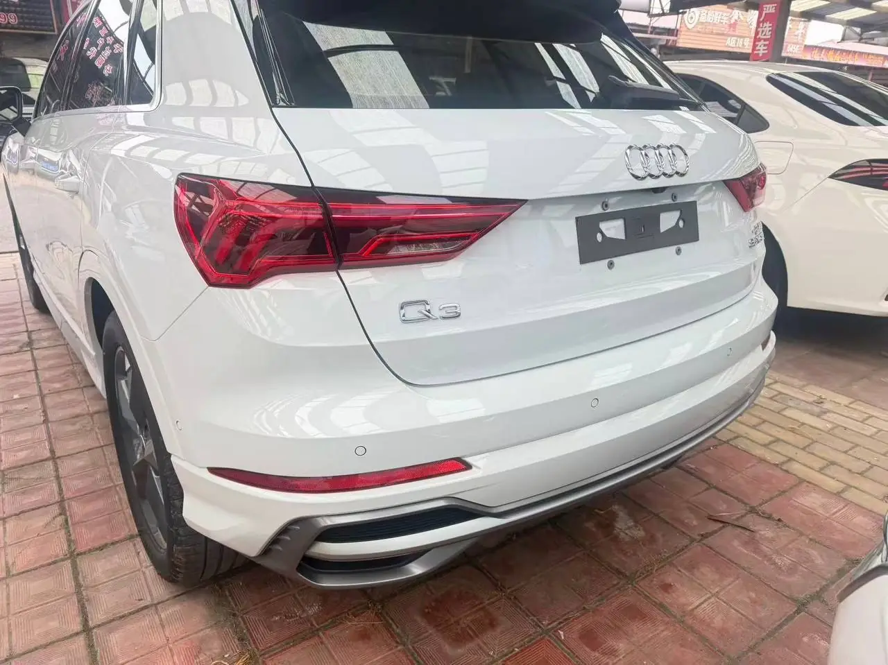 Audi Q3 35 TFSI, фото 7
