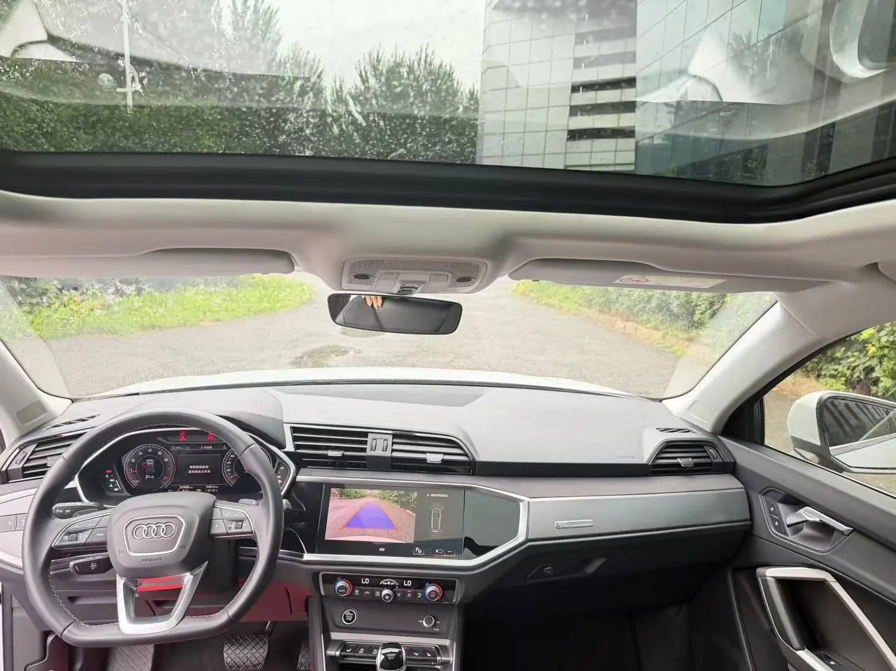 Audi Q3 35 TFSI, фото 8