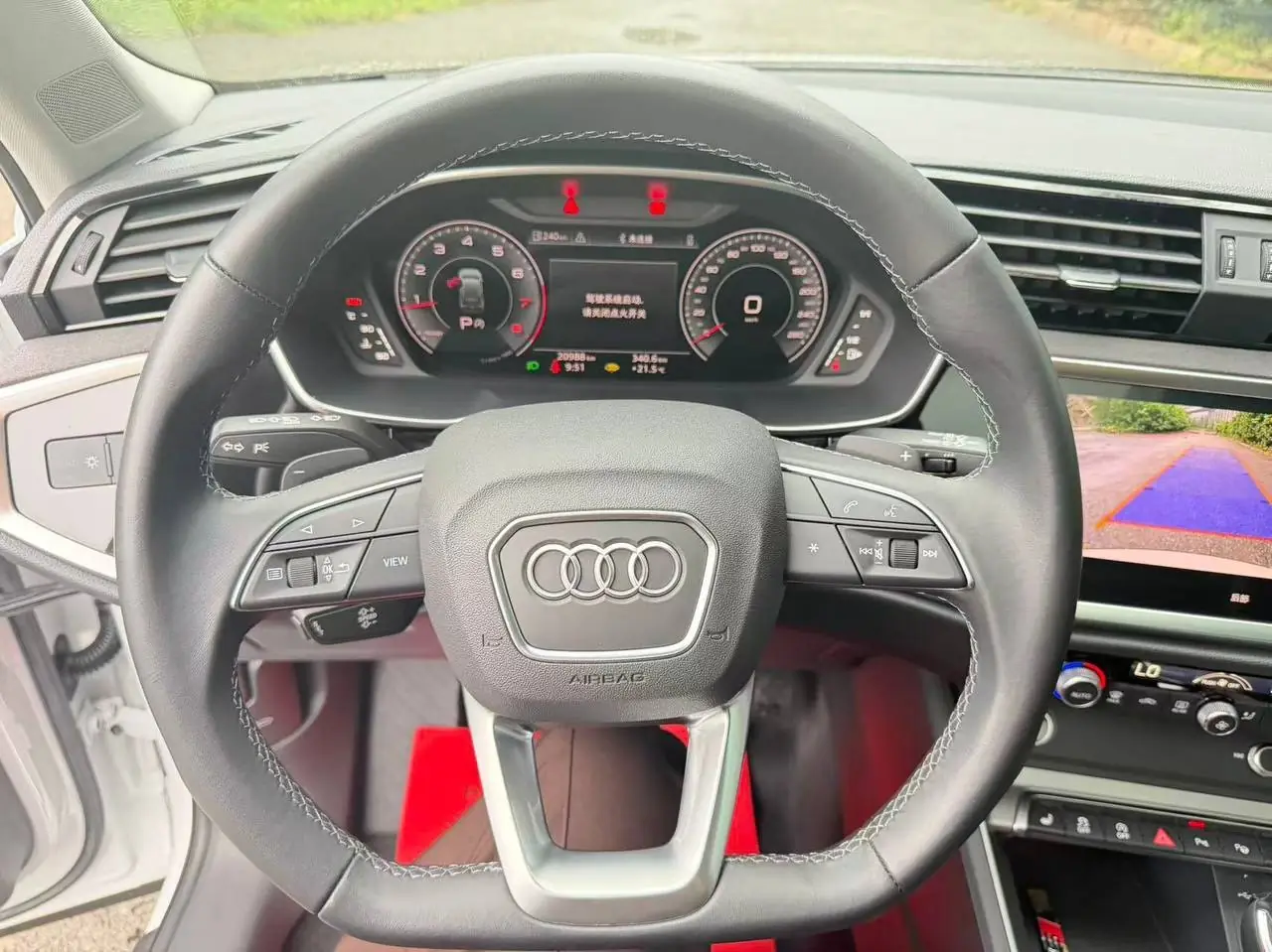 Audi Q3 35 TFSI, фото 9