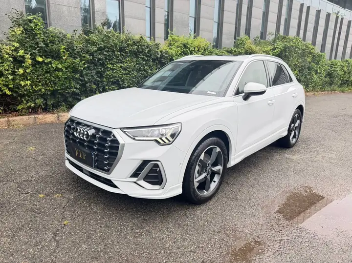 Audi Q3 35 TFSI
