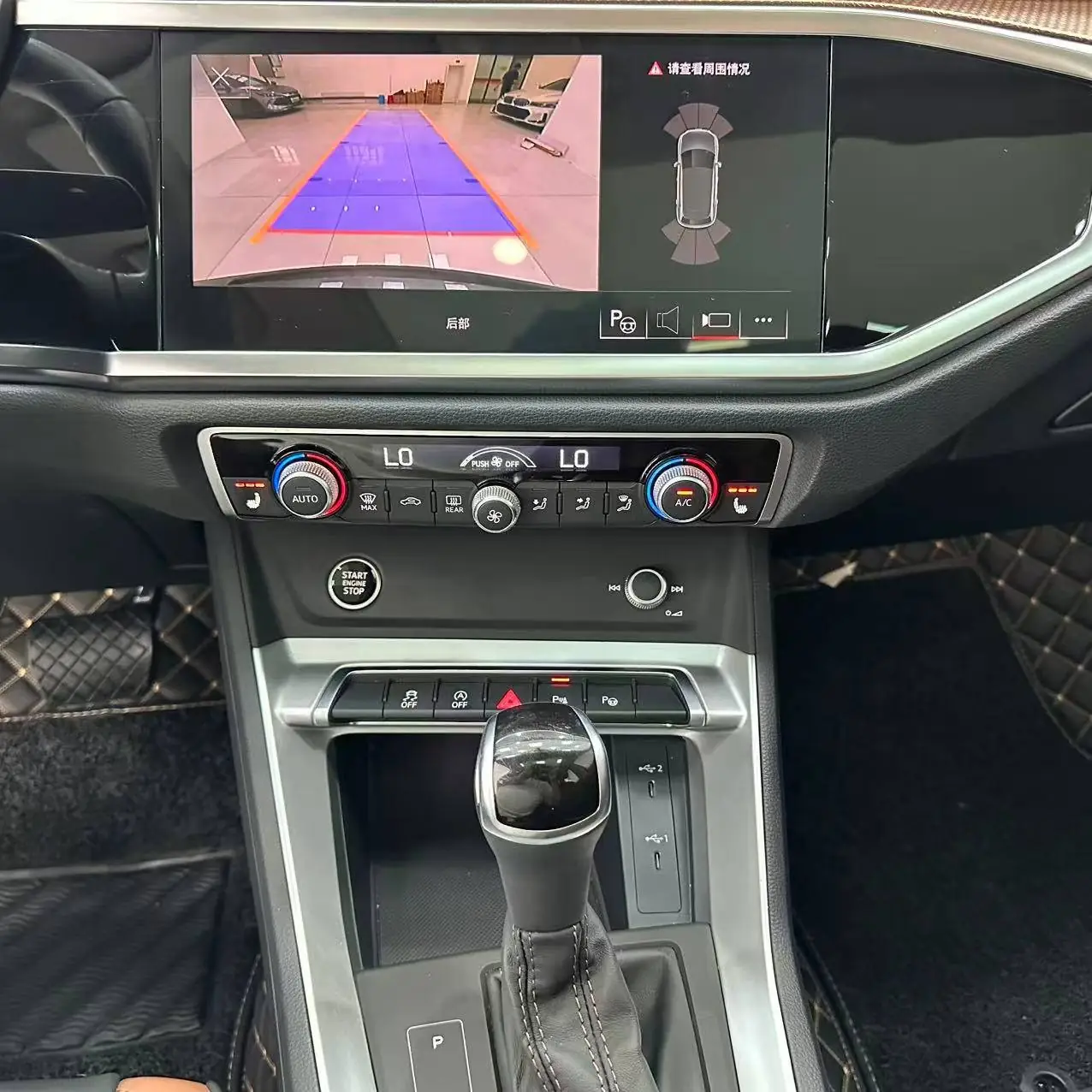 Audi Q3 35 TFSI, фото 11