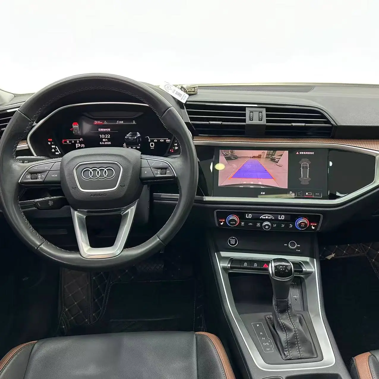 Audi Q3 35 TFSI, фото 9