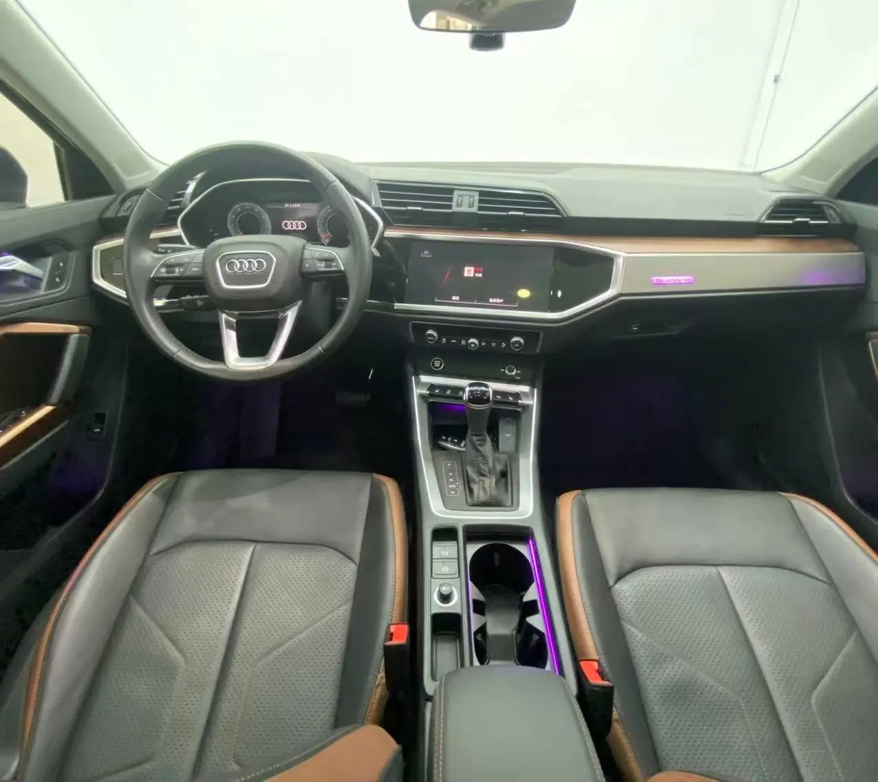 Audi Q3 35 TFSI, фото 10