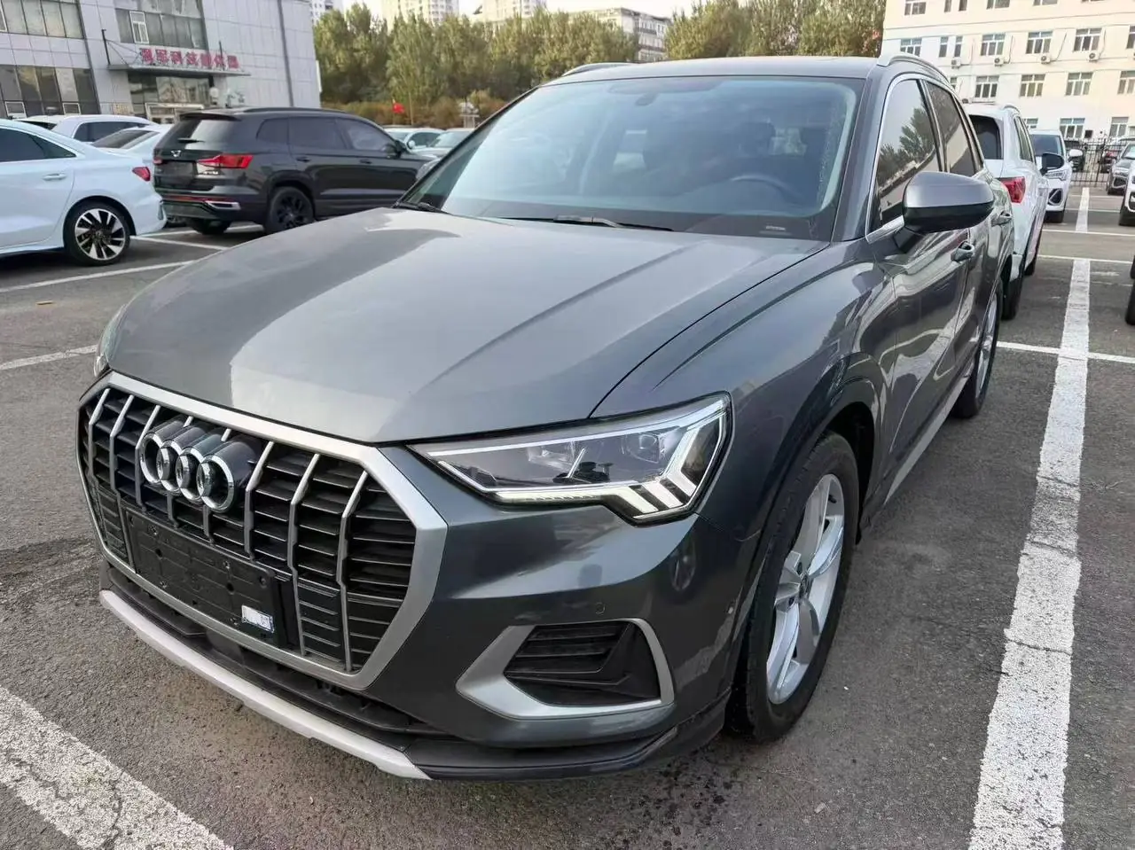 Audi Q3 35 TFSI, фото 2