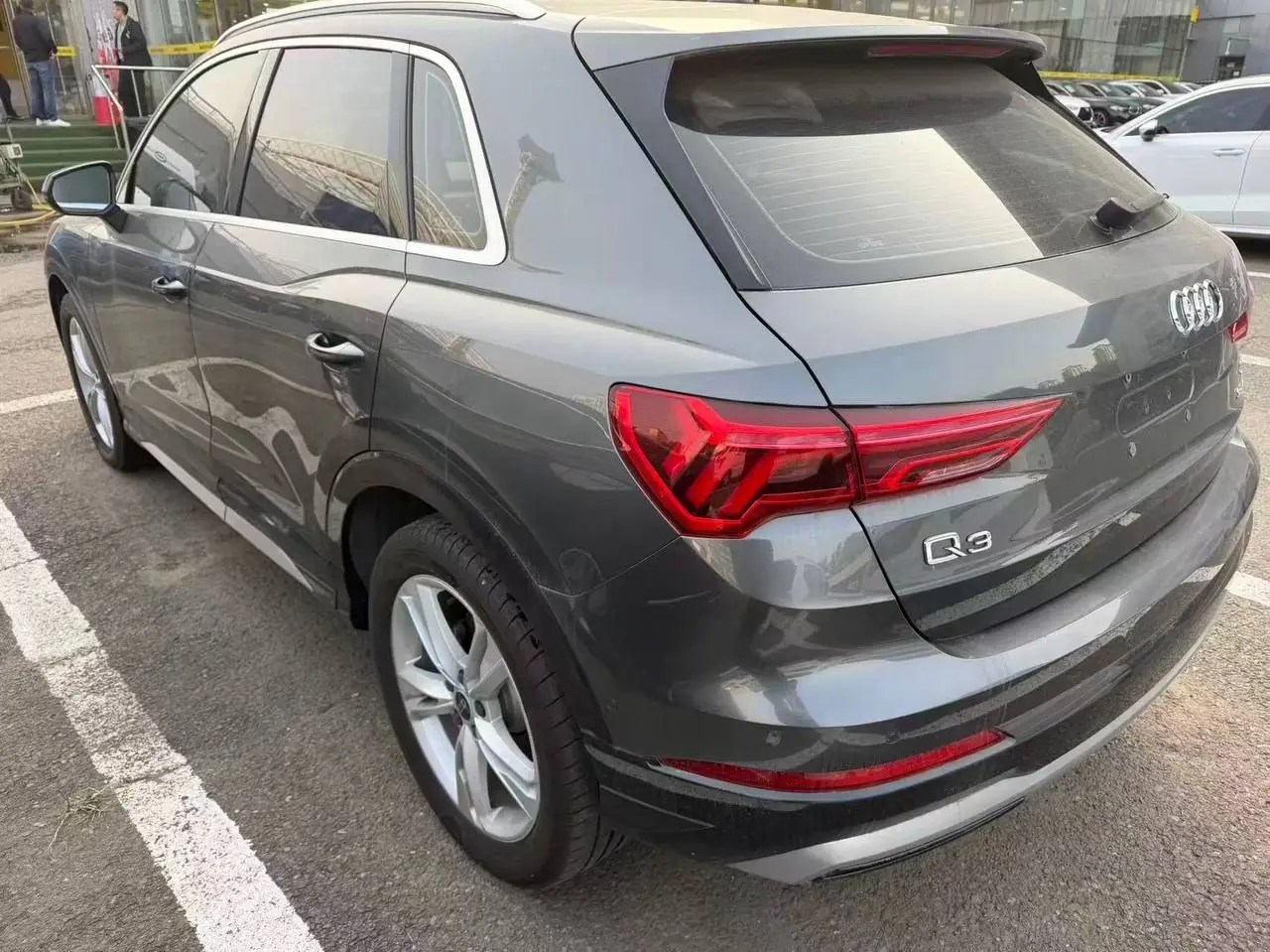 Audi Q3 35 TFSI, фото 3