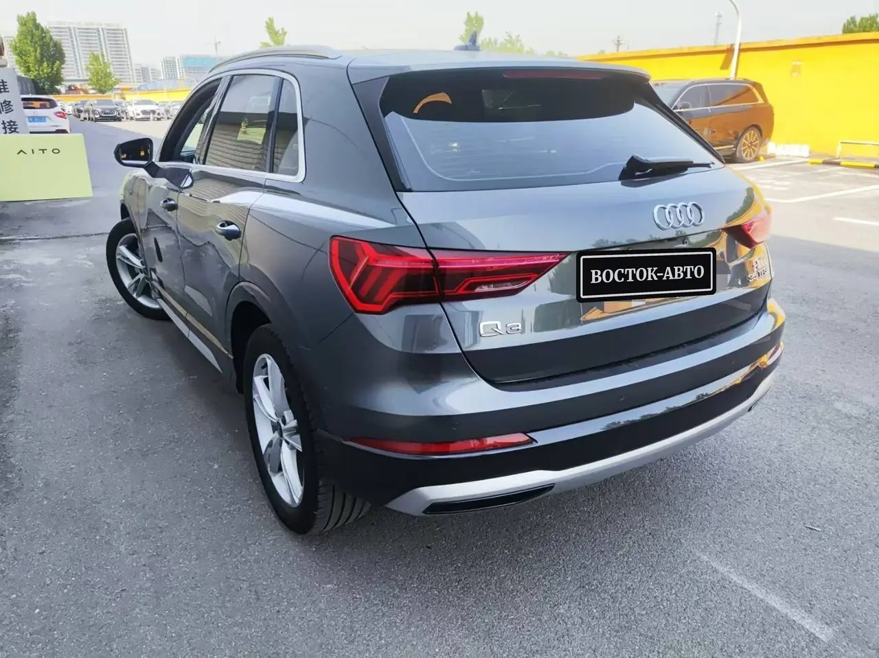 Audi Q3 35 TFSI, фото 6