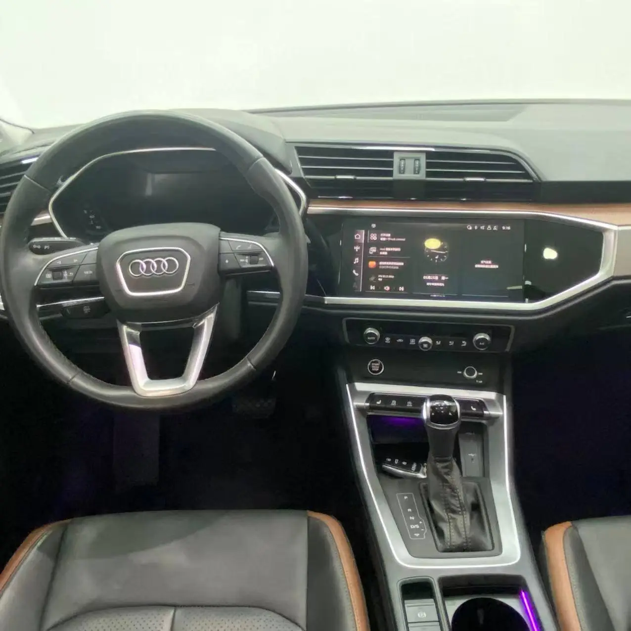 Audi Q3 35 TFSI, фото 9