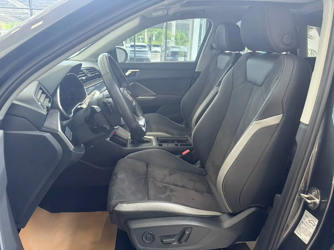 Audi Q3 35 TFSI, фото 11
