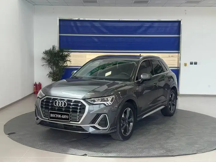 Audi Q3 35 TFSI
