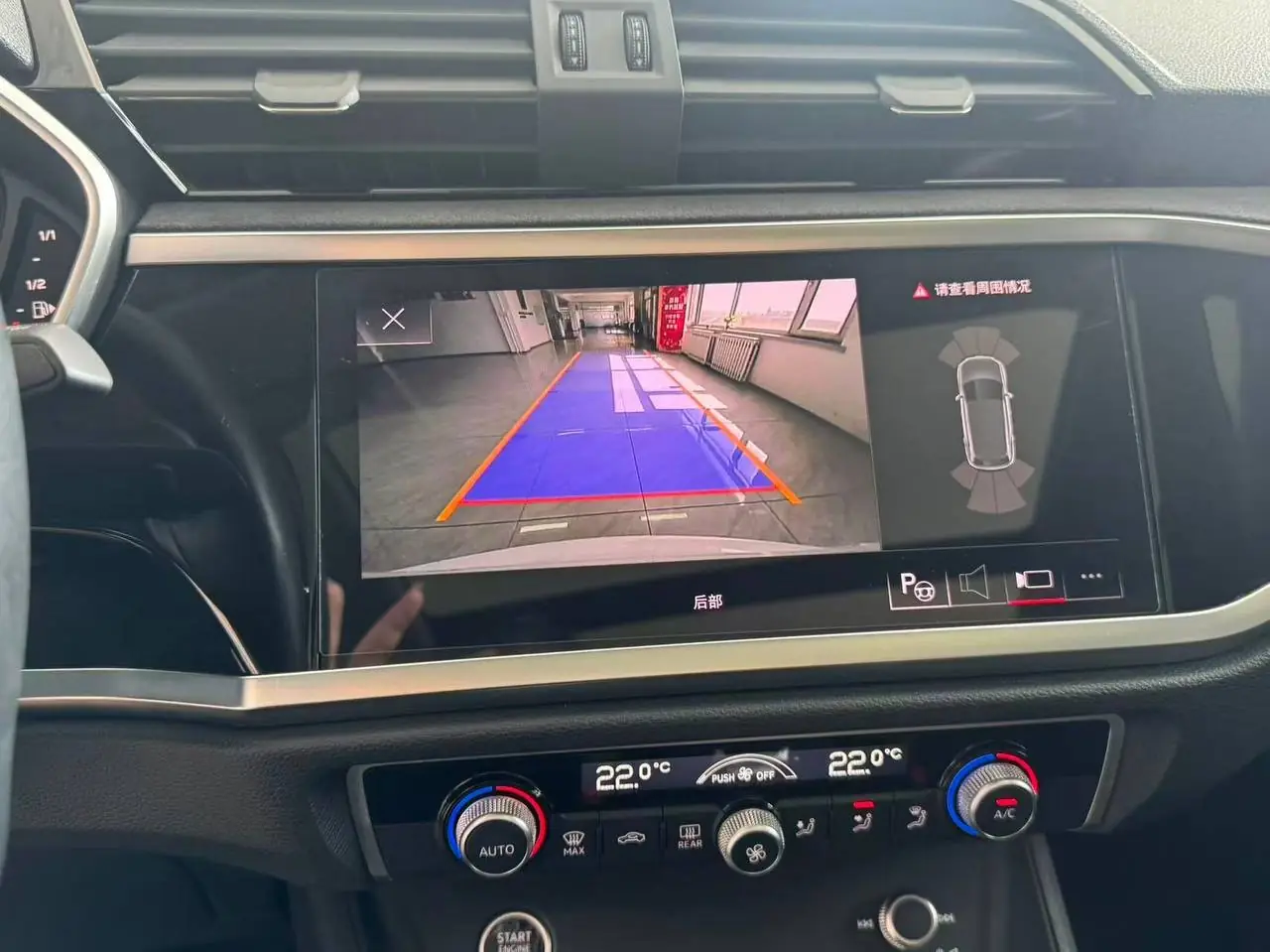 Audi Q3 35 TFSI, фото 12