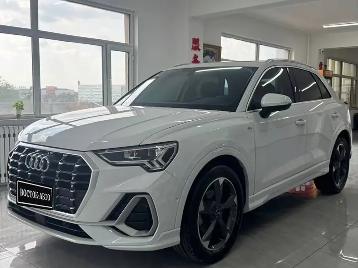 Audi Q3 35 TFSI