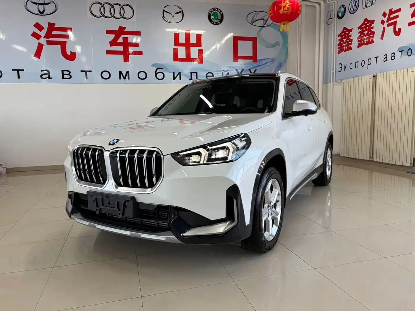 BMW X1 1.5T, фото 1