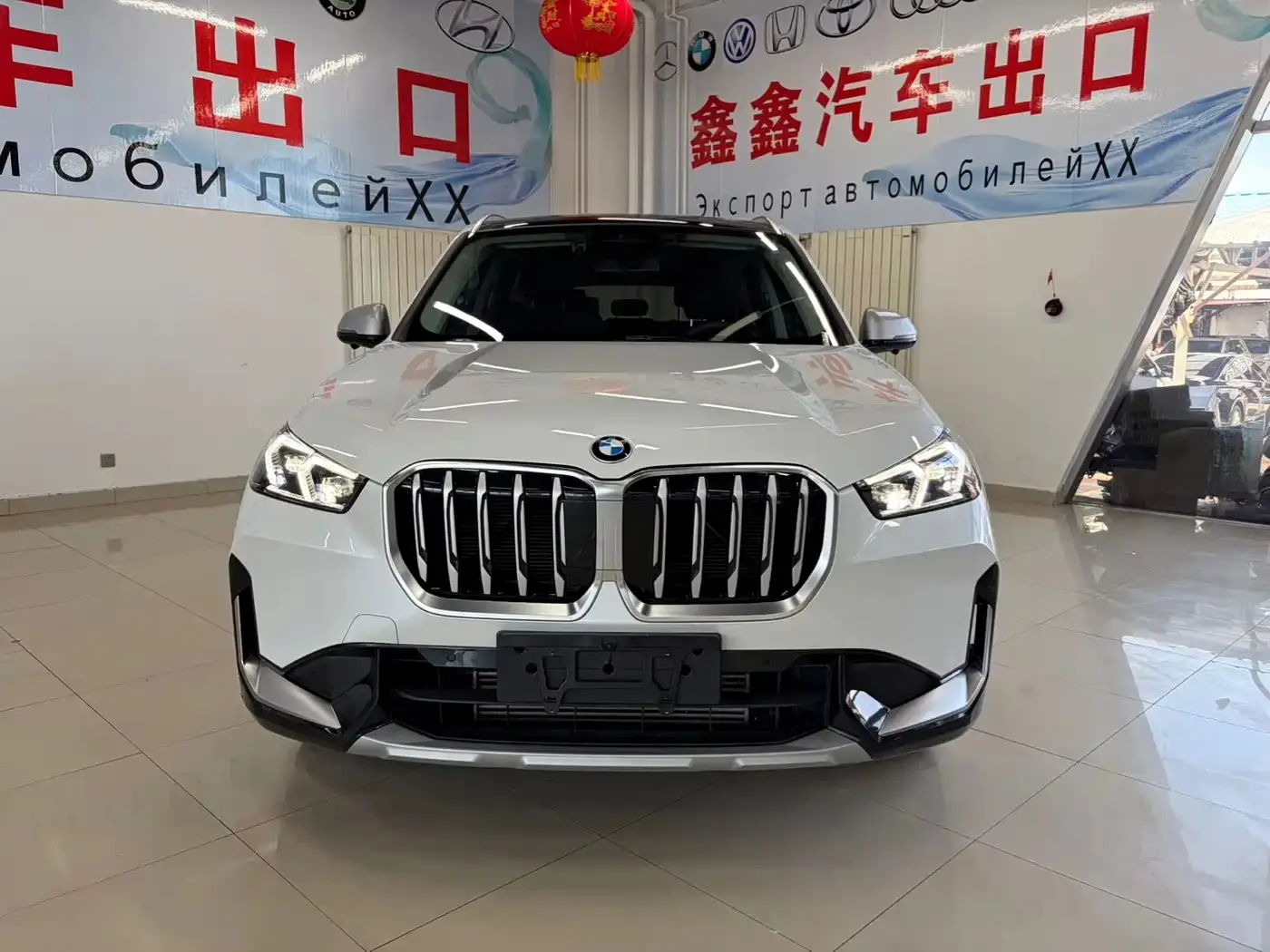 BMW X1 1.5T, фото 2